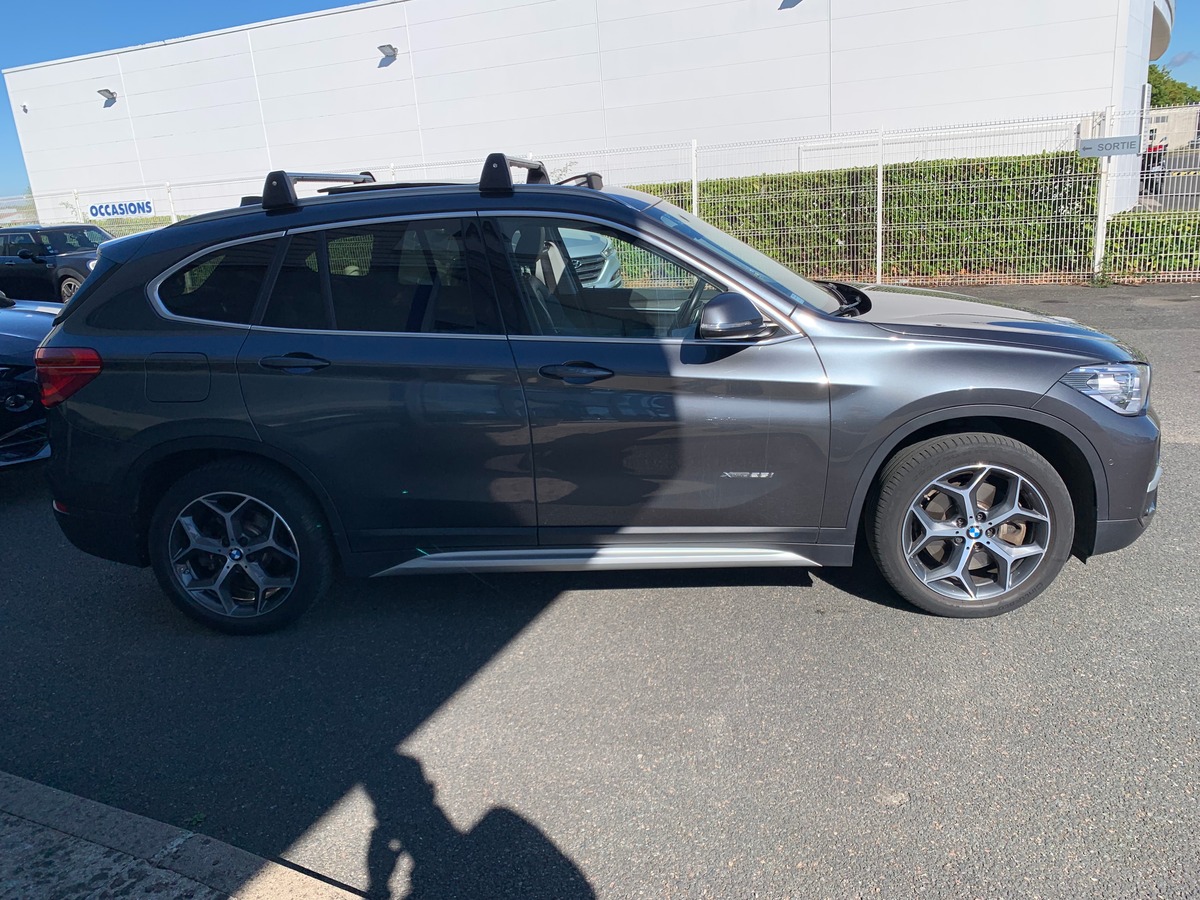 Bmw X1 231 ch | X-Line | xDrive | Caméra de recul | GPS | Attelage | Affichage tête haute | Cuir