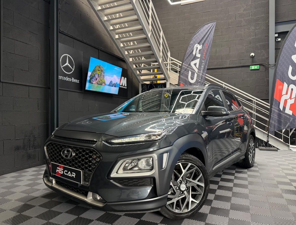 Hyundai Kona