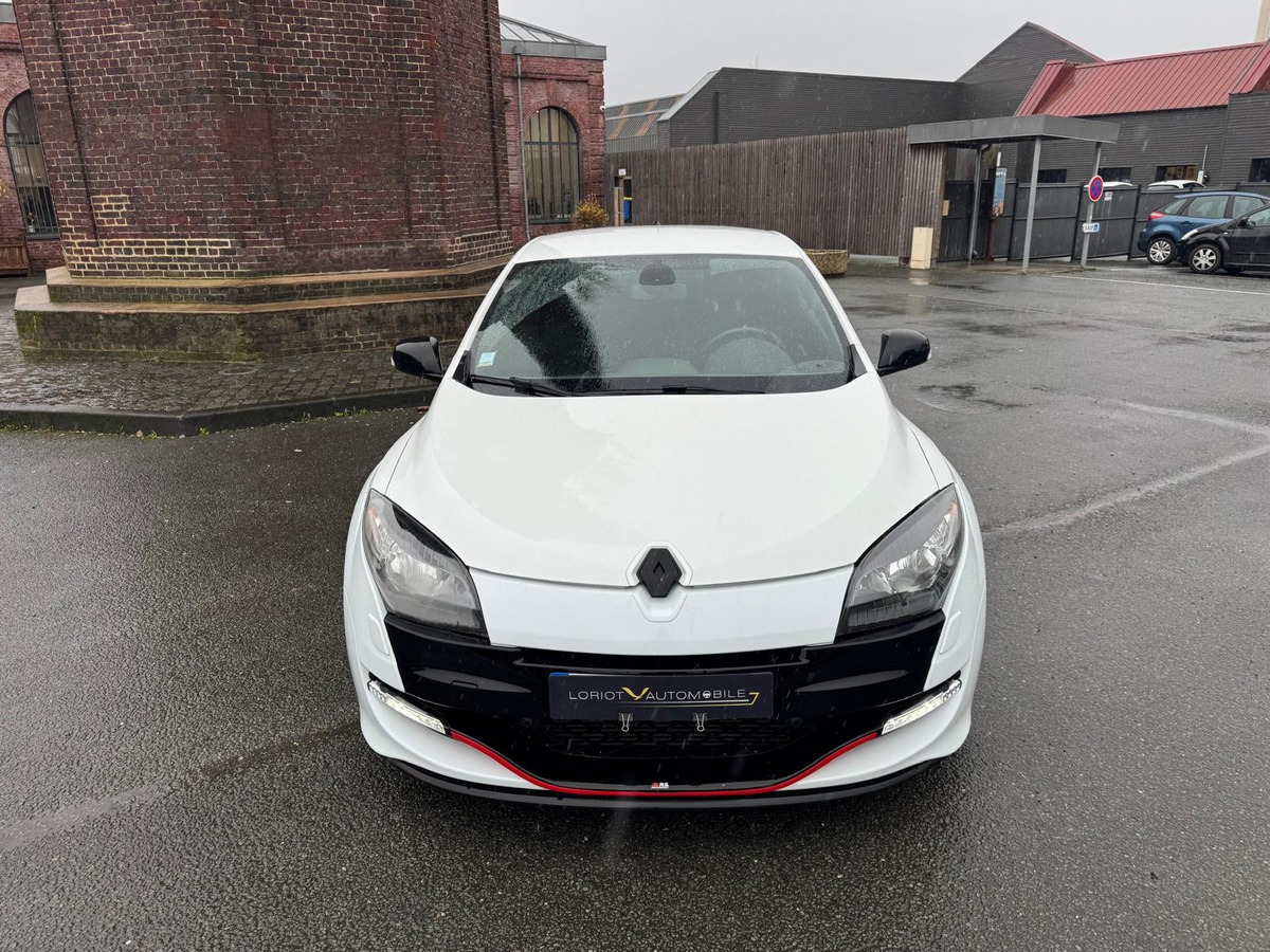 RENAULT Megane 3rs phase 2 2.0 265cv Sport/ RS Monitor
