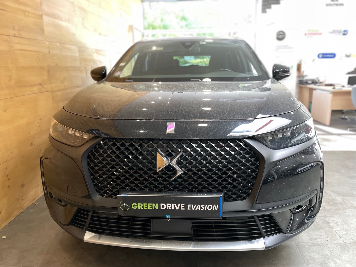 DS DS 7 225 EAT8 Crossback Perfomance Line + 225 EAT8