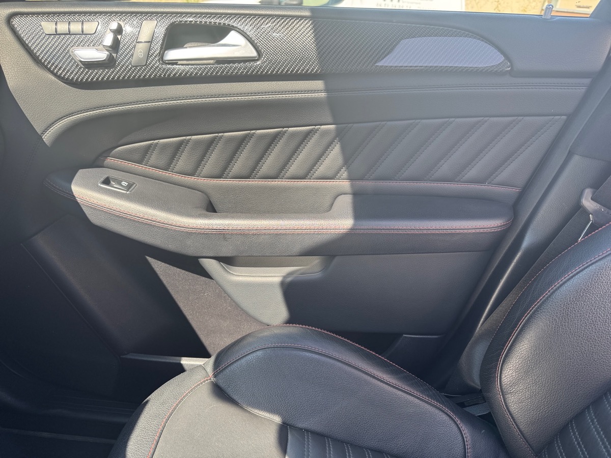 Mercedes-Benz GLE Coupé 43 AMG