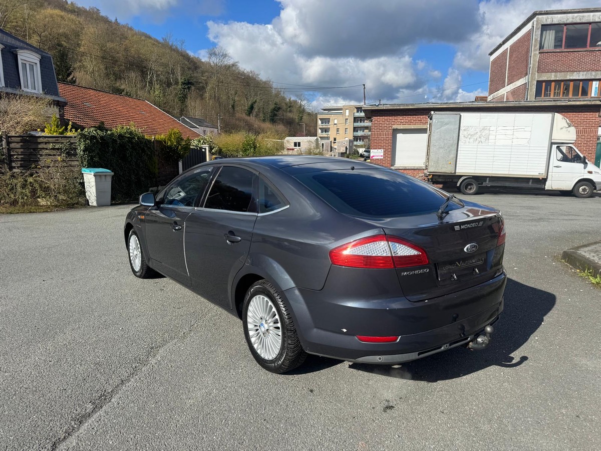Ford Mondeo 2.0 TDCI 150cv Titanium - Garantie