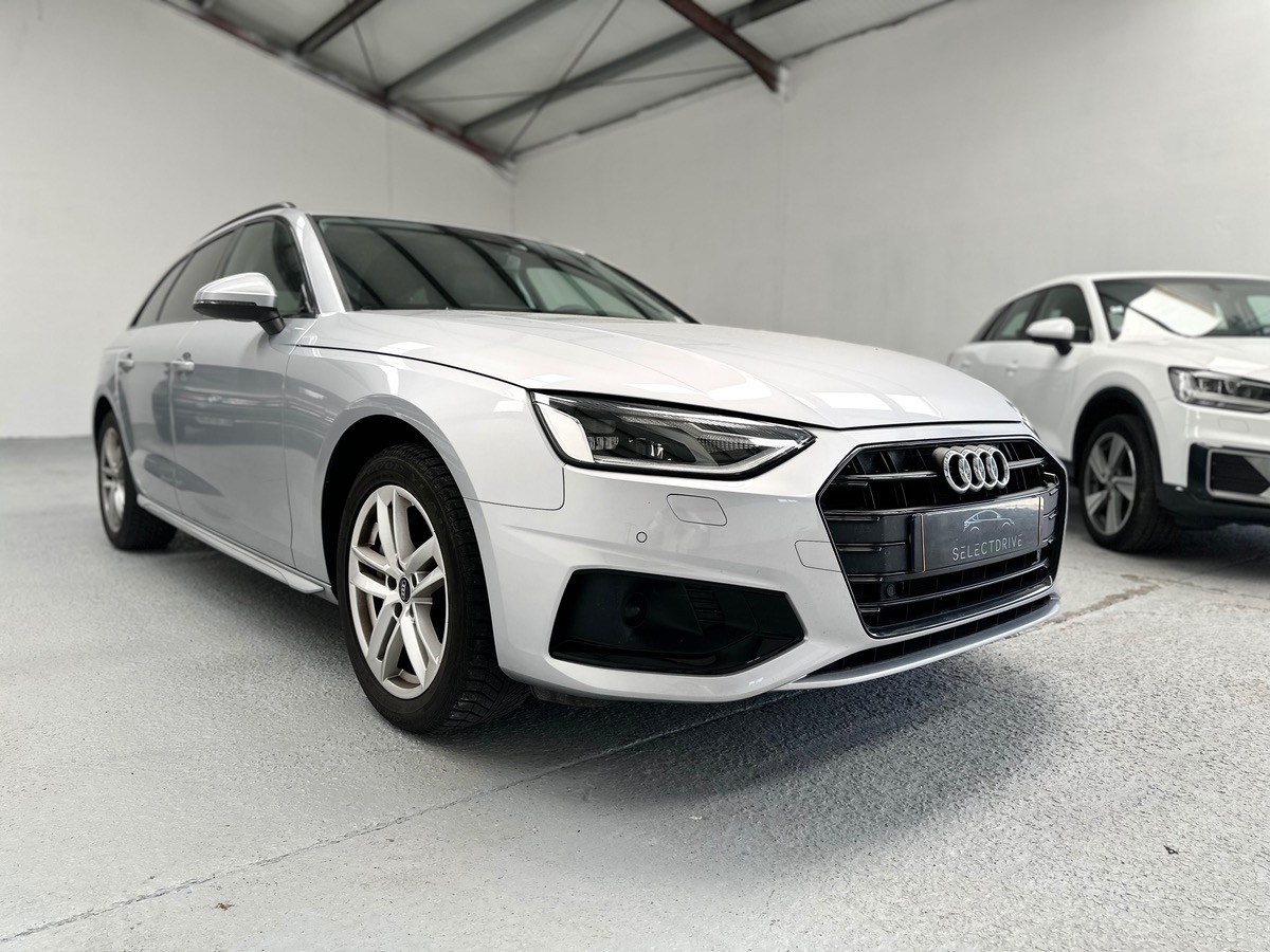 Audi A4 Avant 2.0 TDI 204 S TRONIC ADVANCED Garantie constructeur 07/2027