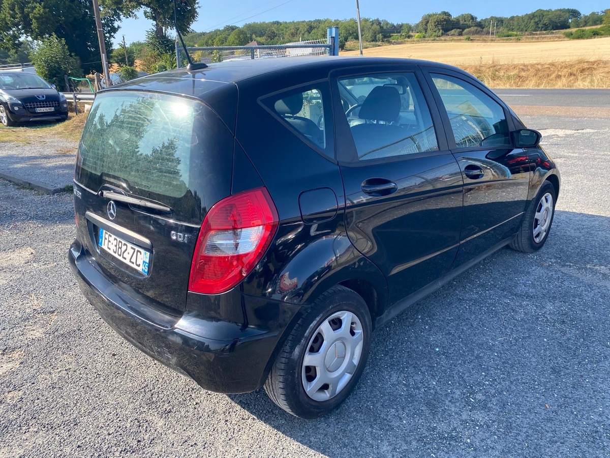Mercedes Benz Classe A a180 cdi 2l 110cv 163395km
