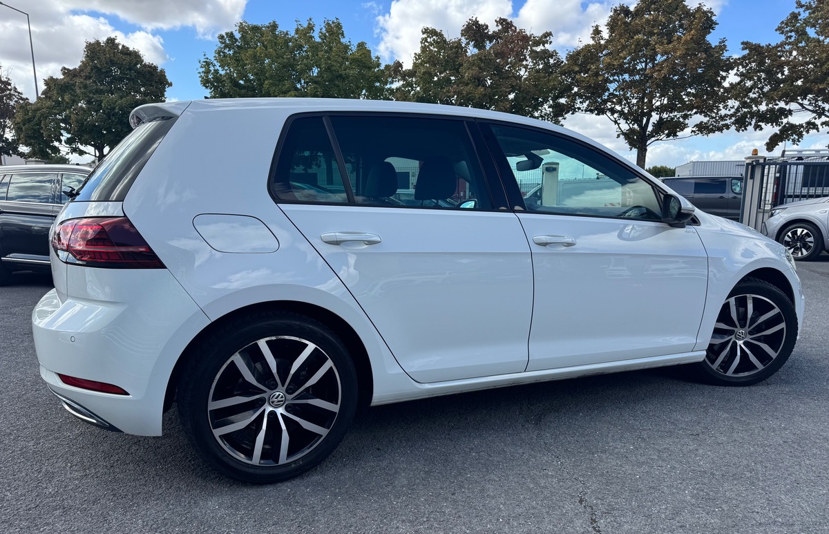 Volkswagen Golf 1.5 TSI 150CH CARAT EXCLUSIVE