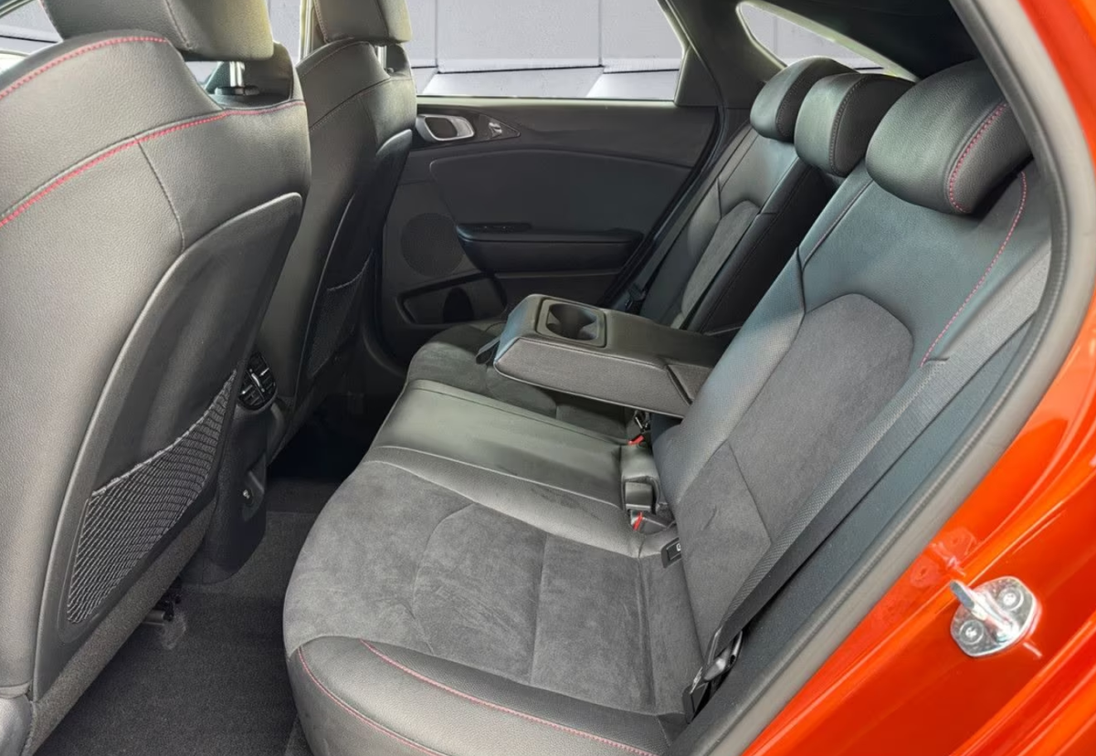 Kia Pro Cee'd 1.6 T-GDI 204ch GT DCT7