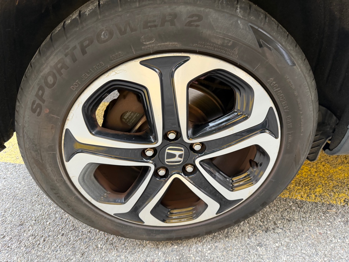 Honda HR-V 1.6 DTEC 120 CV / Toit Panoramique / Attelage / Phase 2/ GPS / Exclusive