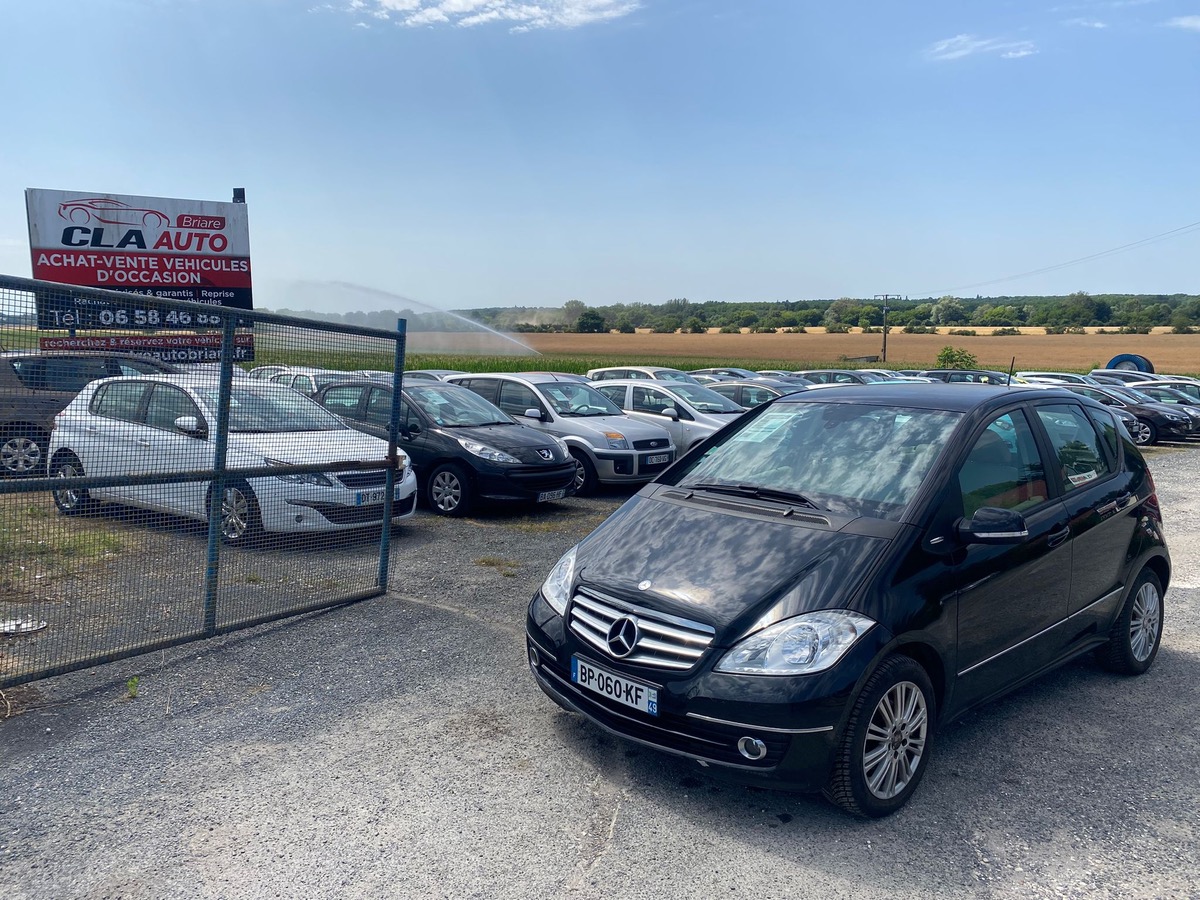 Mercedes Benz Classe A a180 cdi 110cv avantgarde 228080km