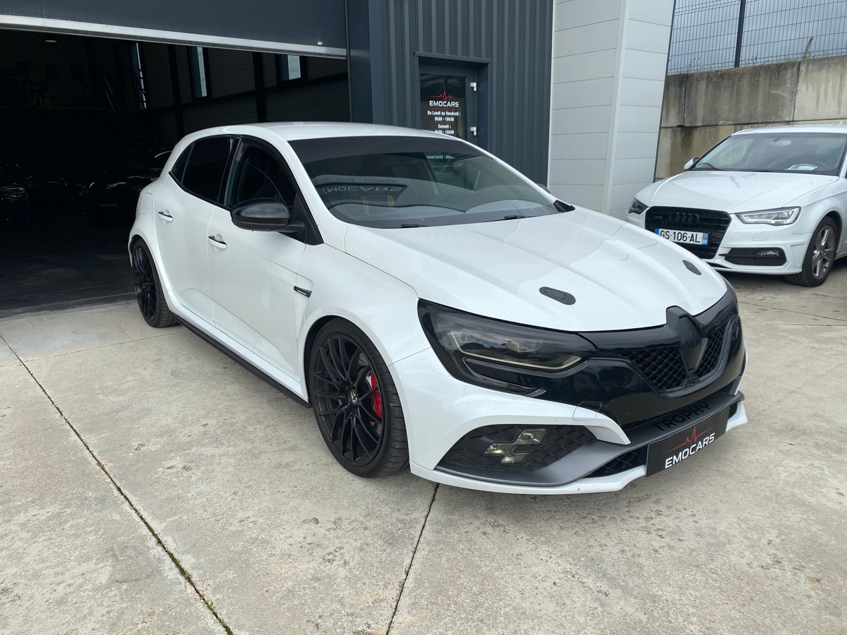 RENAULT Megane IV 1.8 TCE 300 RS TROPHY
