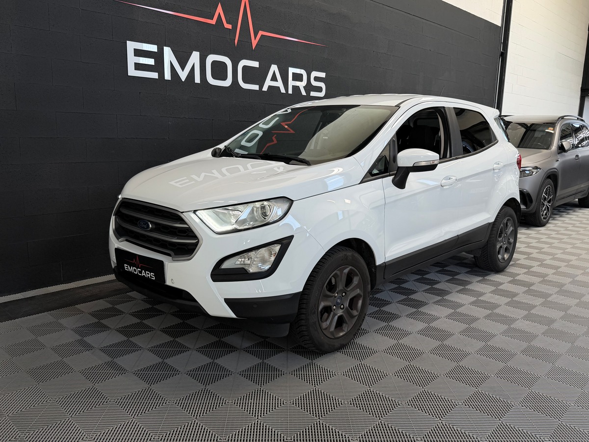 Ford EcoSport 1.0 SCTI TREND