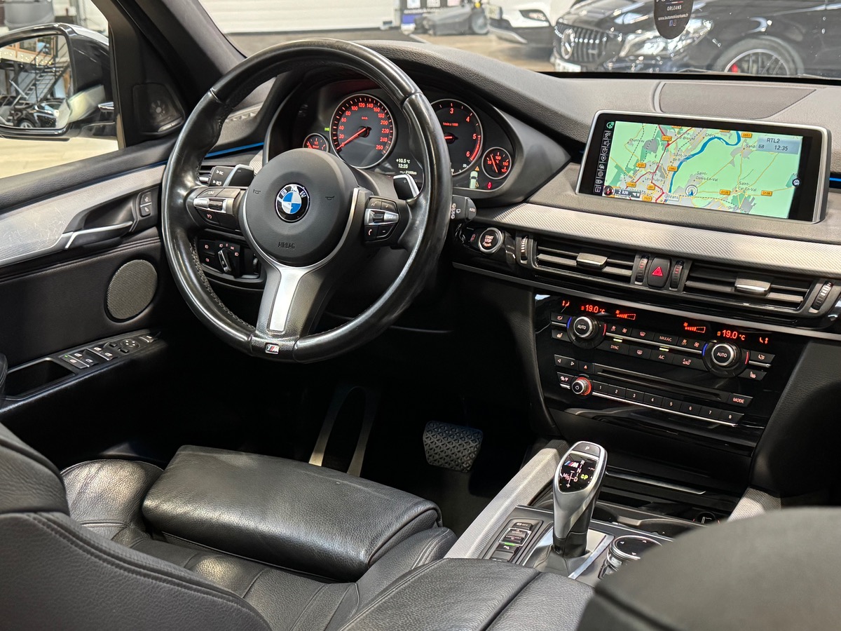 Bmw X5 M50D XDRIVE 381CV TO/ HARMAN KARDON 7 places