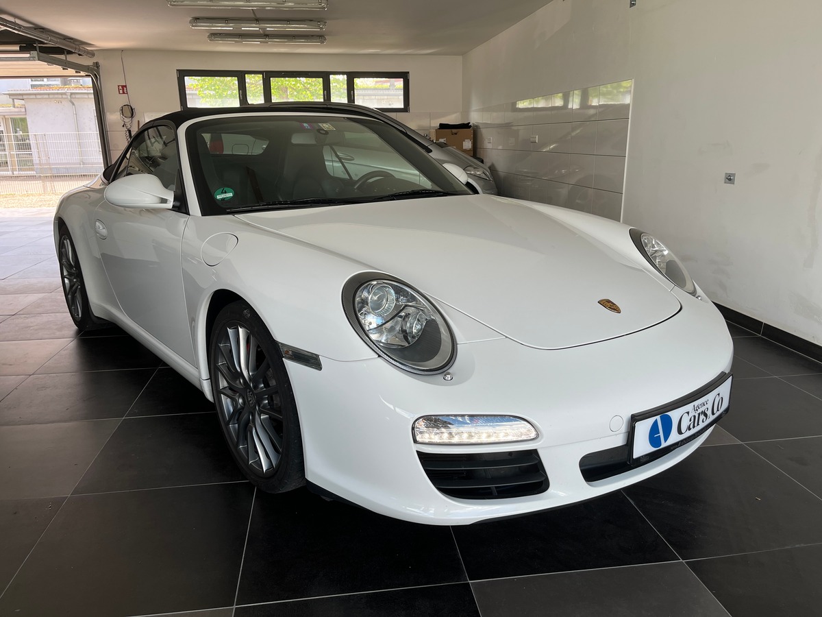 Porsche 911 Carrera S CABRIOLET 3.8 385ch PDK, SUIVI COMPLET PORSCHE