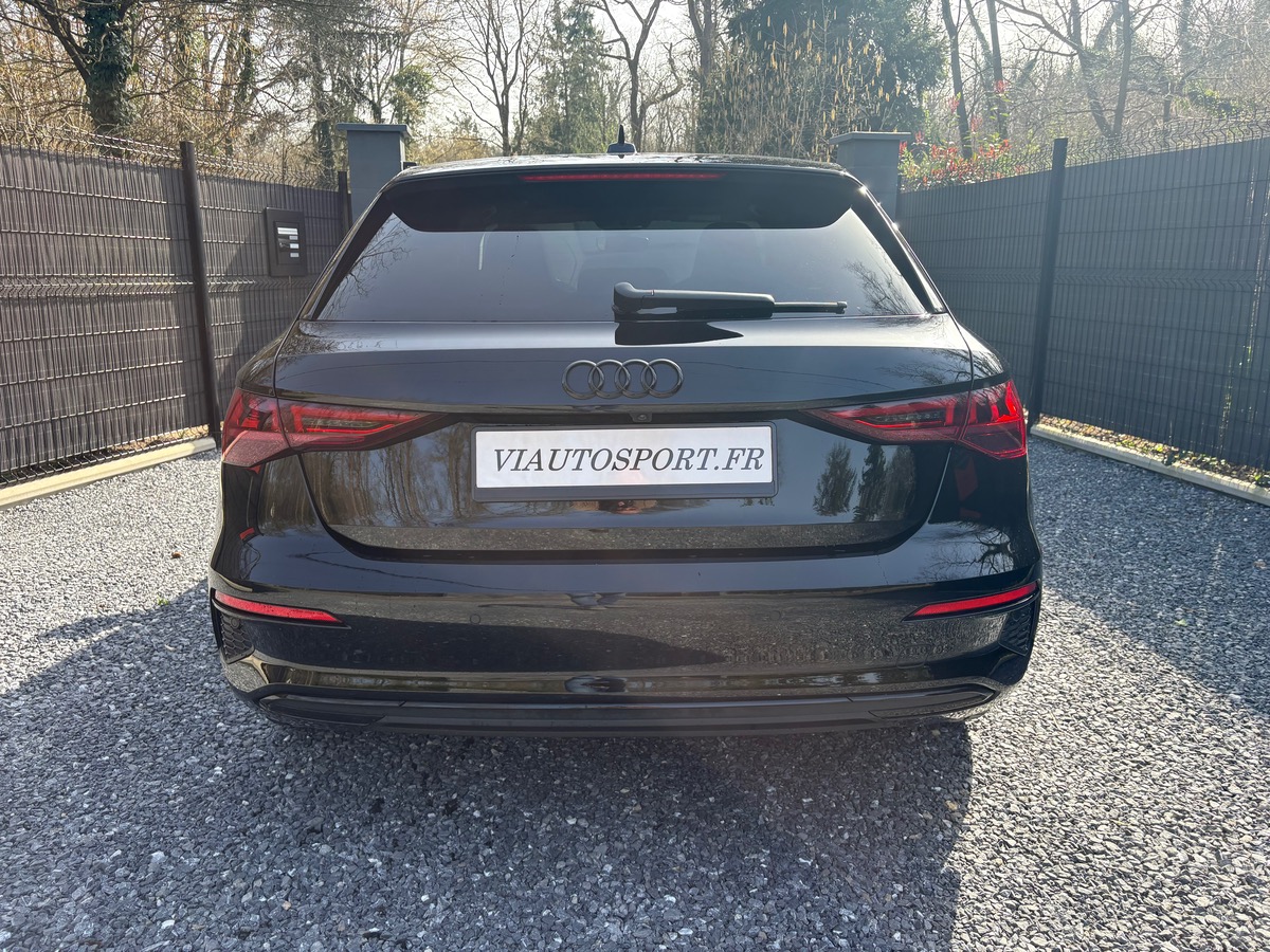 Audi A3 SPORTBACK 1.5 35 TFSI