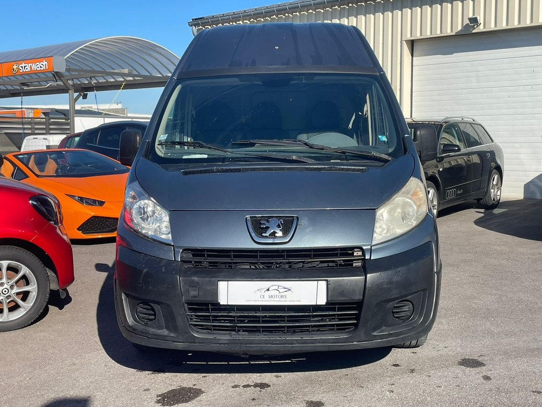 Peugeot Expert 2.0 HDI 120 BVM