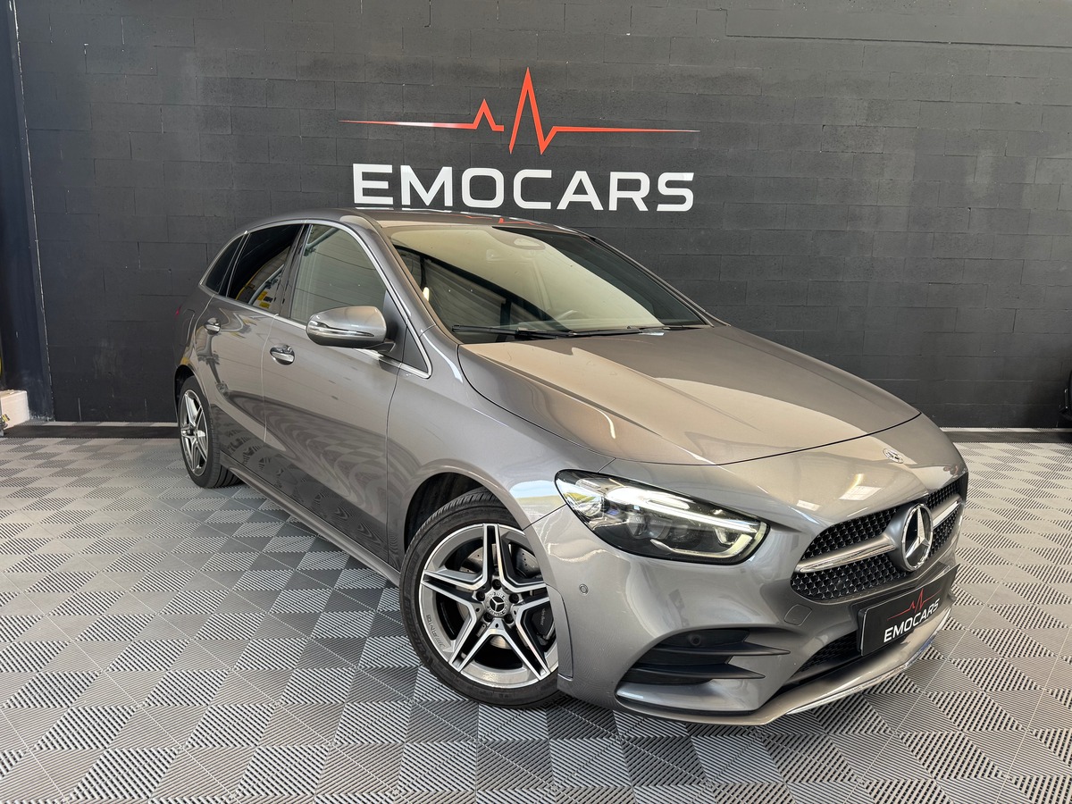 Mercedes-Benz Classe B 250e AMG LINE 218 CH Hybride Rechargeable
