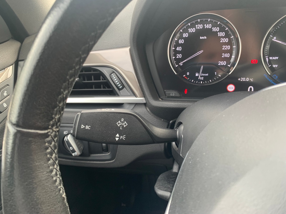 Bmw X1 115 chevaux | X-Line | Caméra de recul | Sièges chauffants | Régulateur de vitesse | GPS