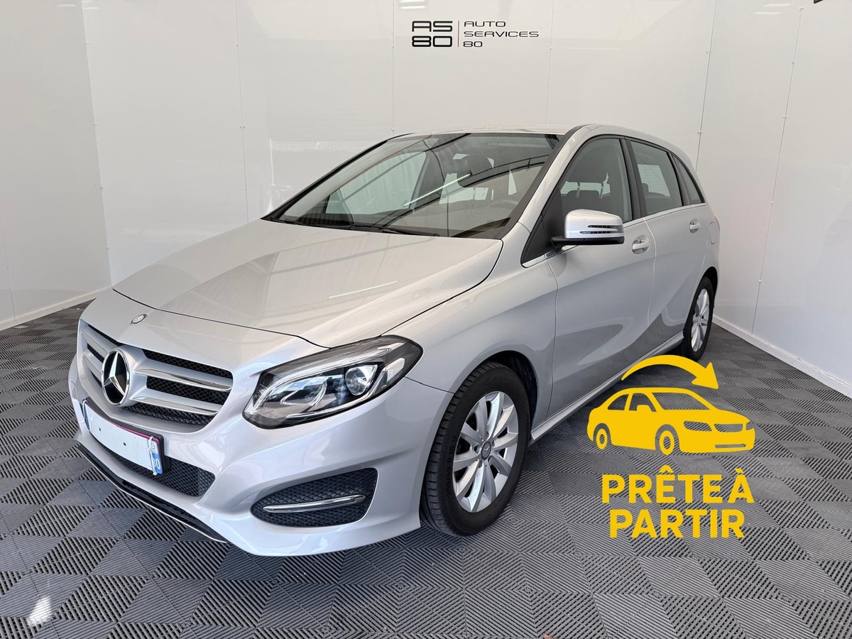 Mercedes-Benz Classe B 180 CDI   110 CV