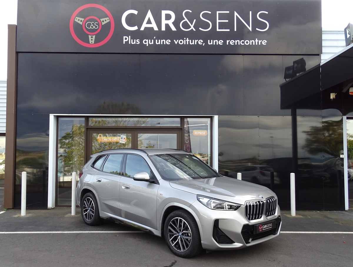 Bmw X1 III (U11) 245ch M-SPORT xDrive25e