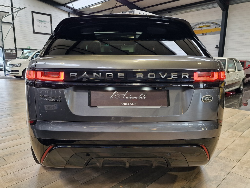 Land-Rover Range Rover Velar 2.0 D240 SE R-DYNAMIC TO/MERIDIEN/JA 20 D