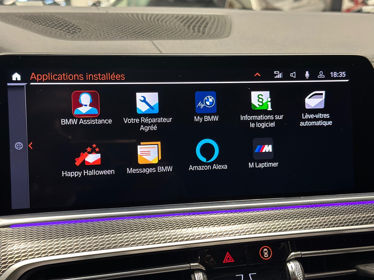 Bmw X5 M50d 400 cv M Performance BVA8 - Options ++ / Attelage / TVA