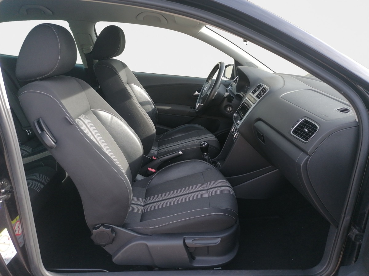Volkswagen Polo 1.6 TDI 90 CV FAP MATCH