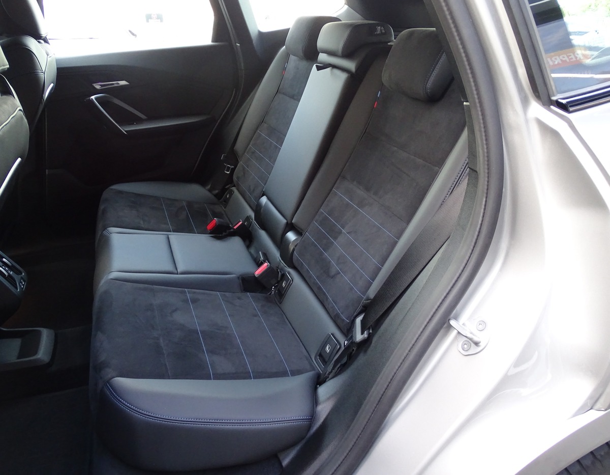 Bmw X1 III (U11) 245ch M-SPORT xDrive25e