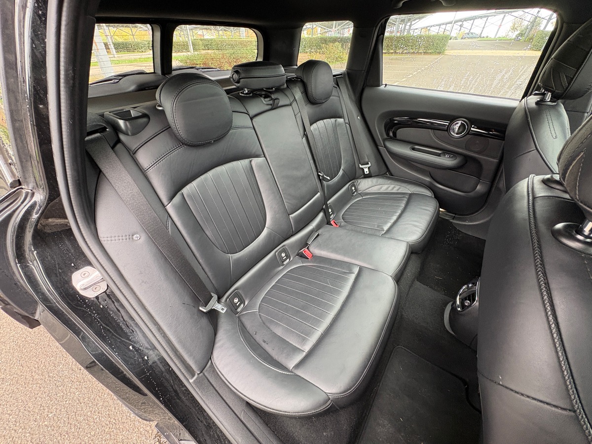 Mini Clubman ALL4 192CH