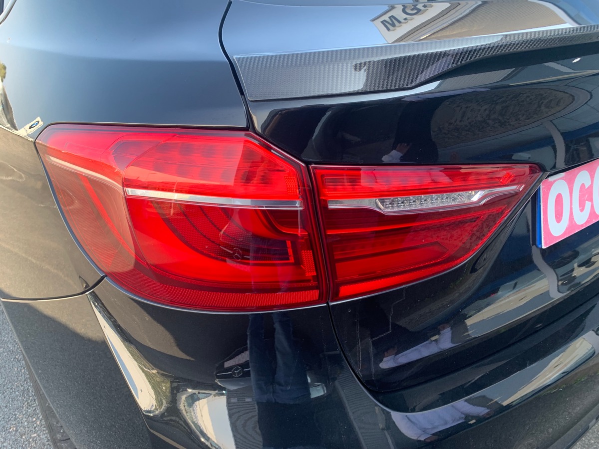 Bmw X6 380 | M | Toit ouvrant | Harman Kardon | Régulateur vitesse adaptatif | Attelage électrique