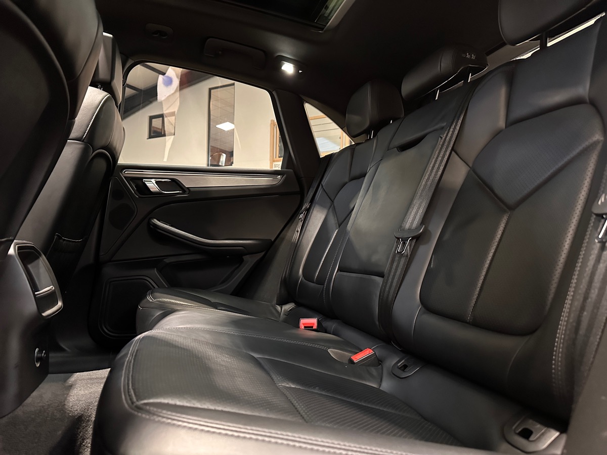 Porsche Macan S DIESEL 3.0 V6 258 cv PDK 