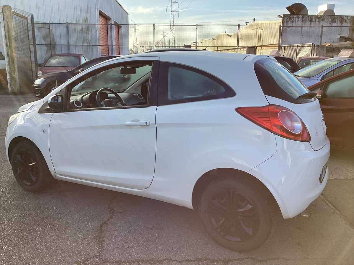 Ford Ka 1.2 Champions Edition