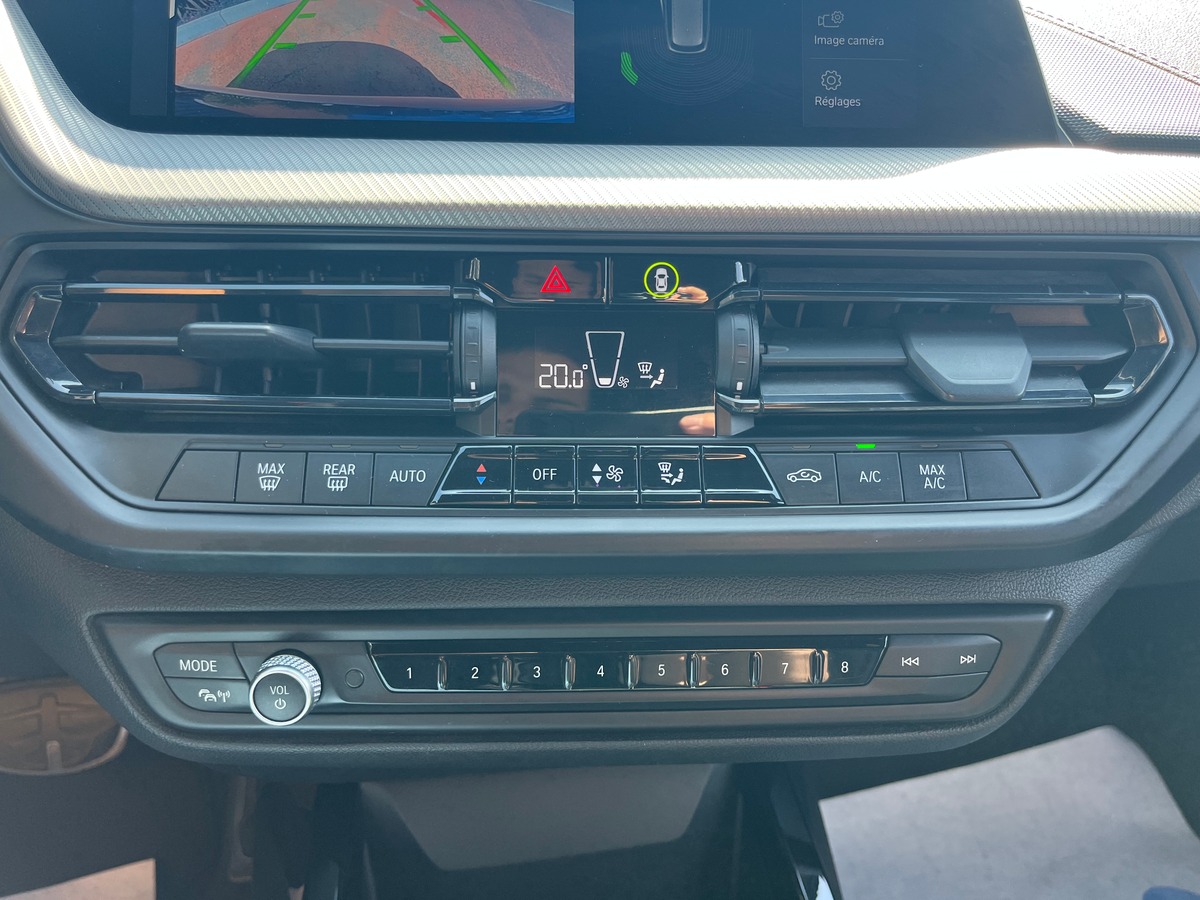 Bmw Série 1 F40 5 portes 118d 2.0 d 150 M SPORT Boîte automatique