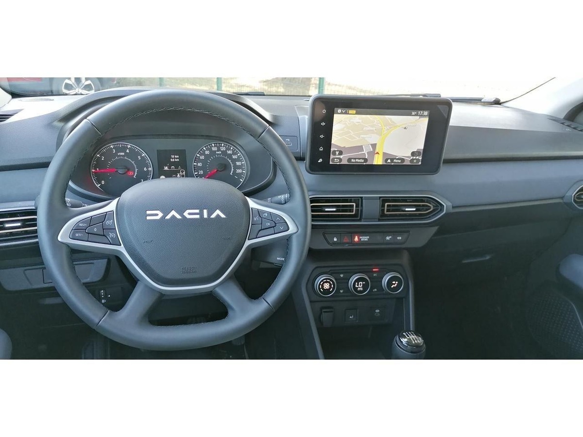 Dacia Sandero Stepway Sandero 1.0 eco-g 100 stepway extreme ( CLES EN MAINS )
