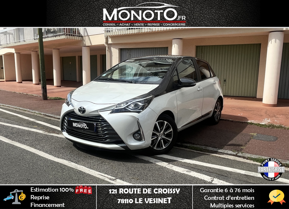 Photo du véhicule