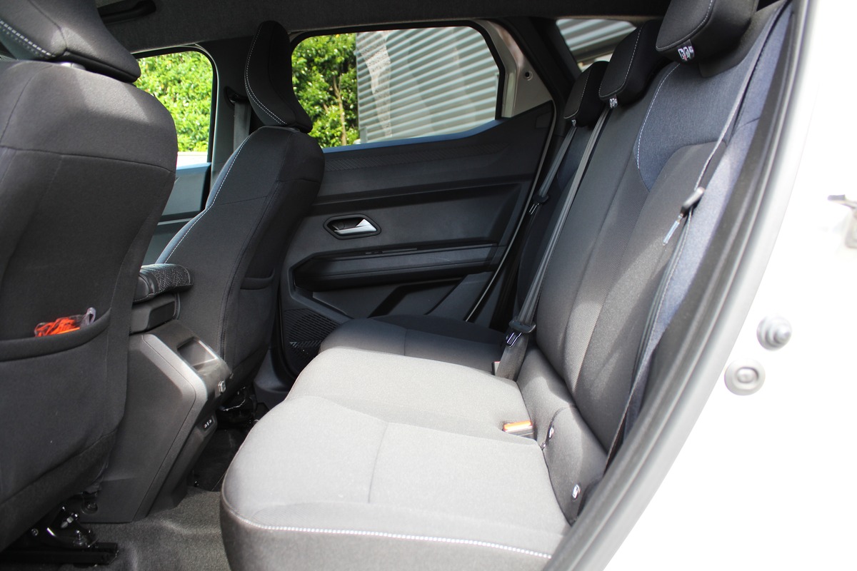 Dacia Duster DUSTER 1.6hYBRIDE 140CV JOURNEY