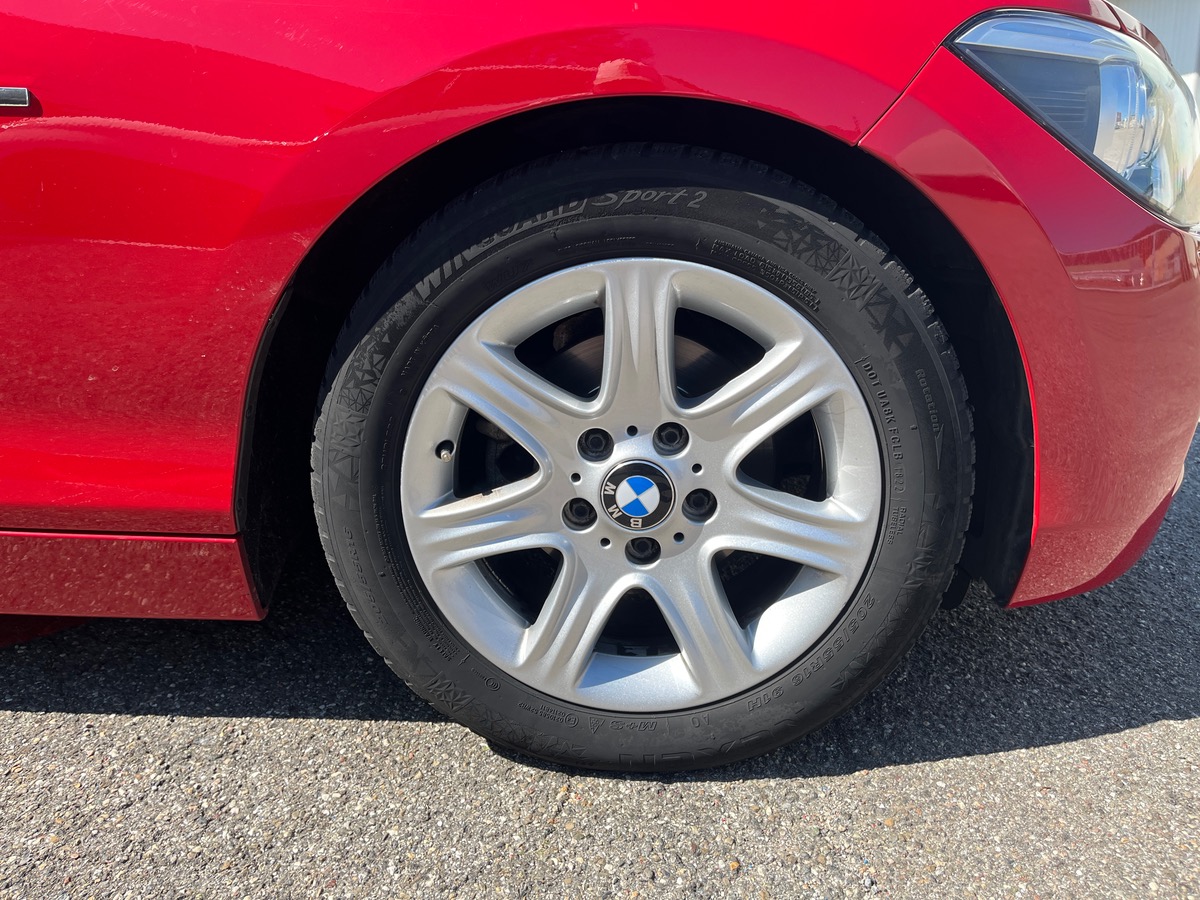 Bmw Série 1 (F20) 116i 136ch SPORT, Suivi complet, Radars avant/arrière, Sièges chauffants
