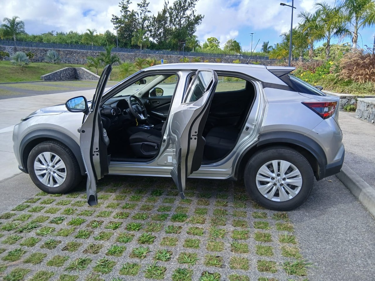 Nissan Juke II 1.0 DIG-T 117 VISIA BVM6 - Essence - Boîte manuelle