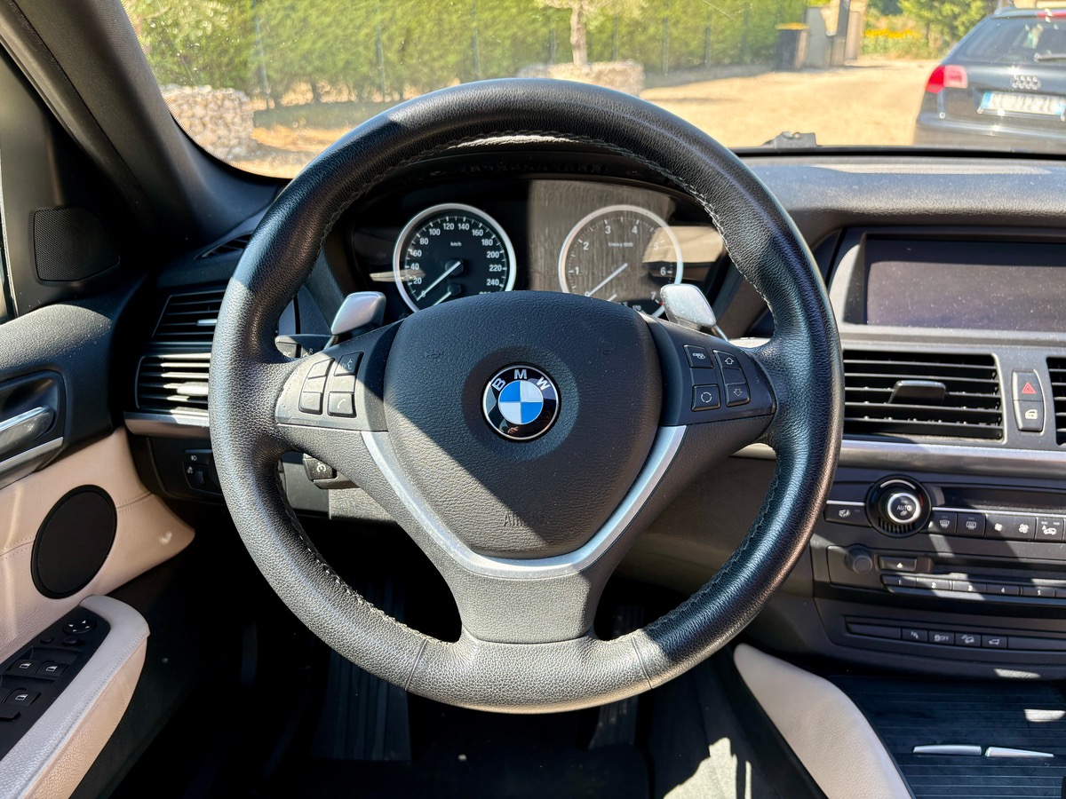 Bmw X6 XDRIVE 50I - 408CH