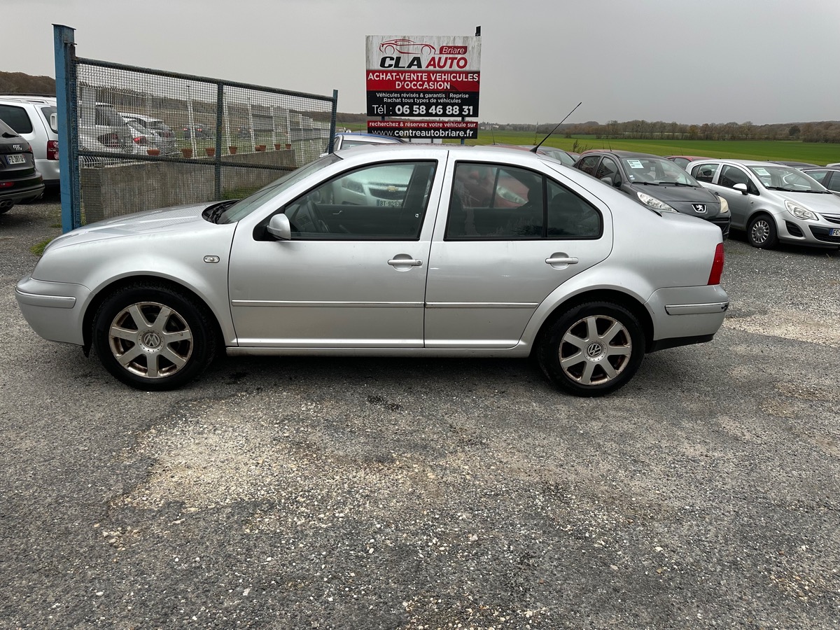 Volkswagen Bora 1.9 tdi 101cv