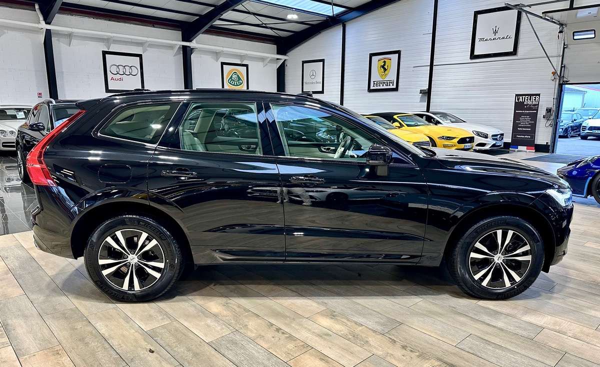Volvo XC60 II (2) T6 Recharge AWD 253 + 87 Inscription Geartronic 8 340 Options+++ j