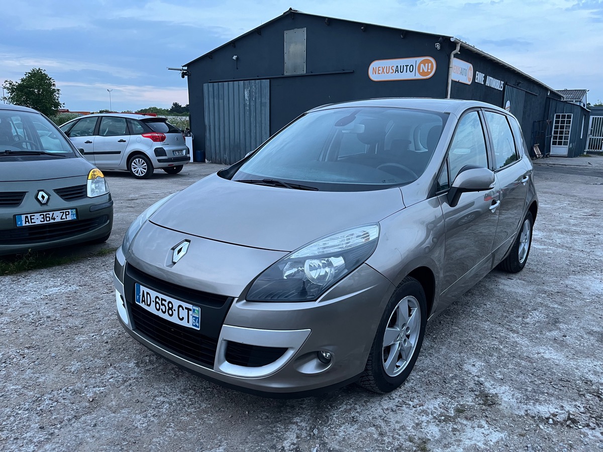 RENAULT Scenic 1.5 dci