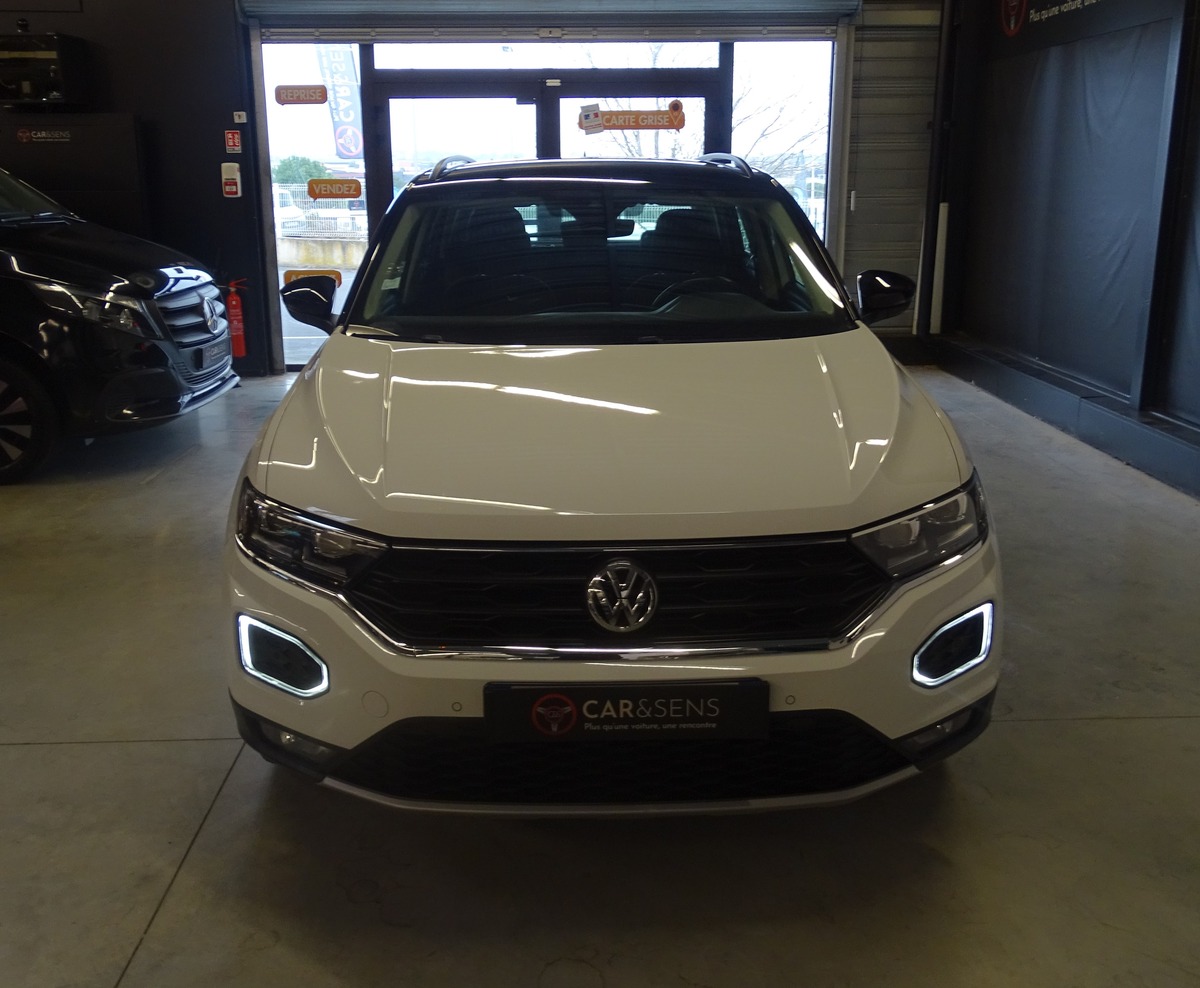 Volkswagen T-Roc VOLKSWAGEN T-ROC 1.5 TSI 150 EVO LOUNGE DSG7