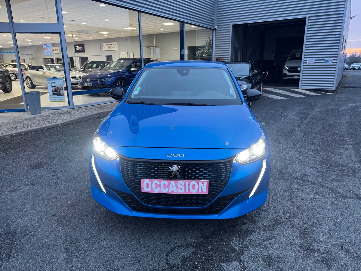 Peugeot 208 136 ch | Style | Démarrage sans clé | Régulateur de vitesse | Peugeot i-Cockpit