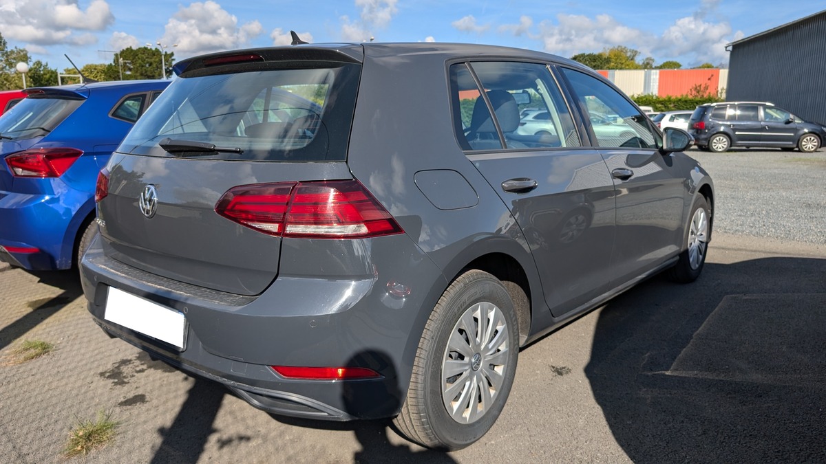 Volkswagen Golf VII 1.6 TDi 115 Trendline