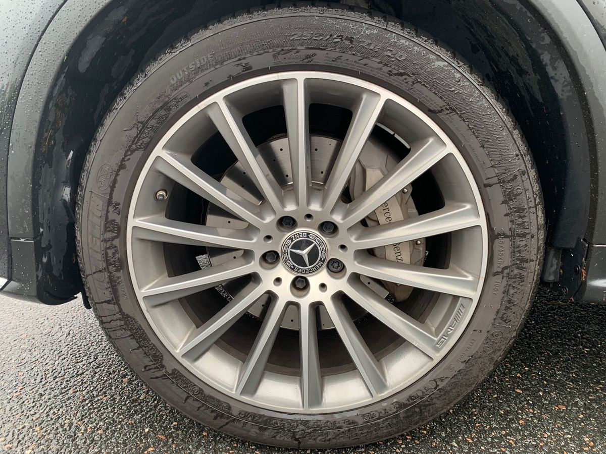 Mercedes-Benz GLC Coupé 204 ch | 250 | Sportline | 4 MATIC | Pack Aide au Parking Active avec caméra