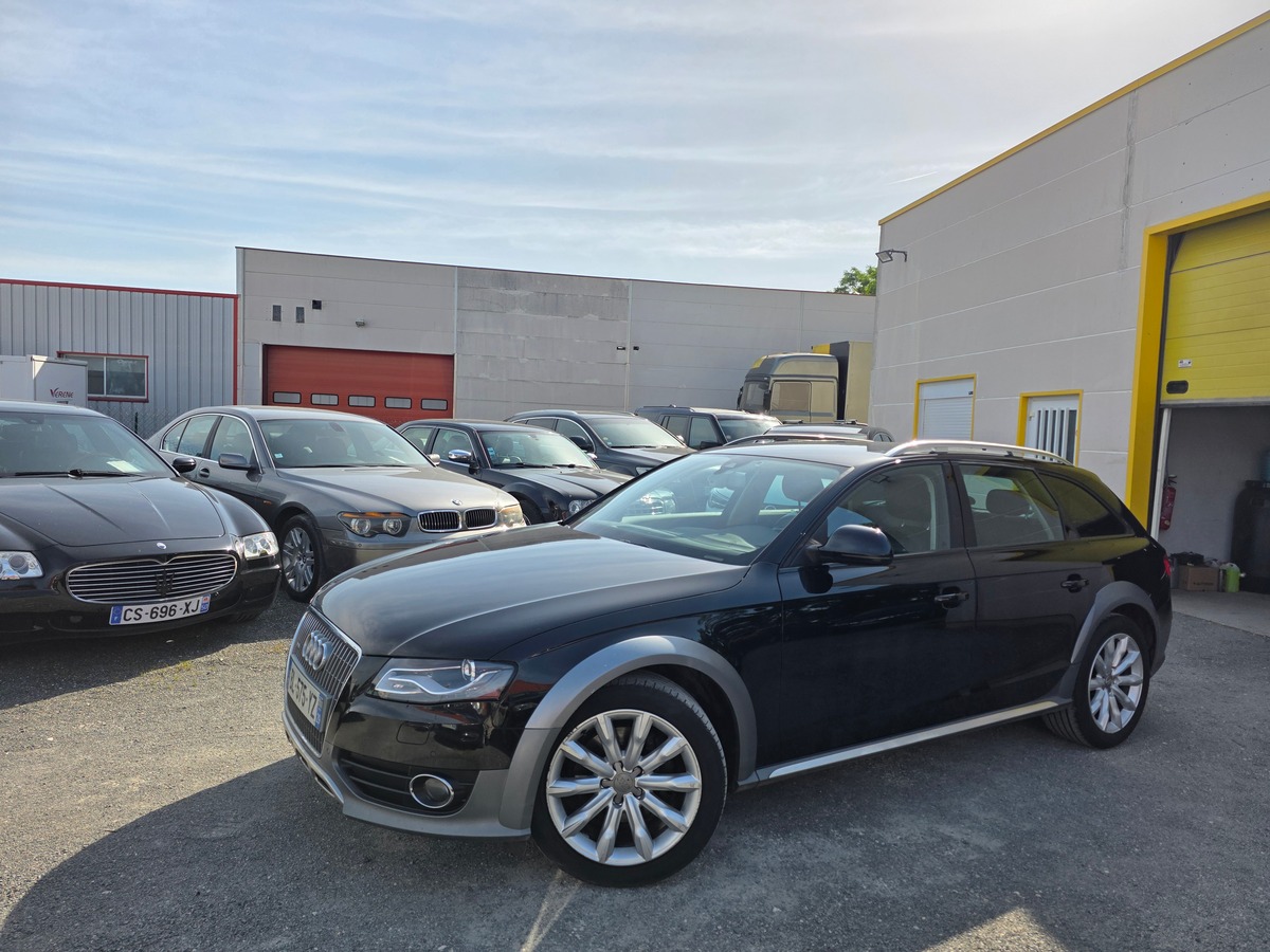 Audi A4 Allroad