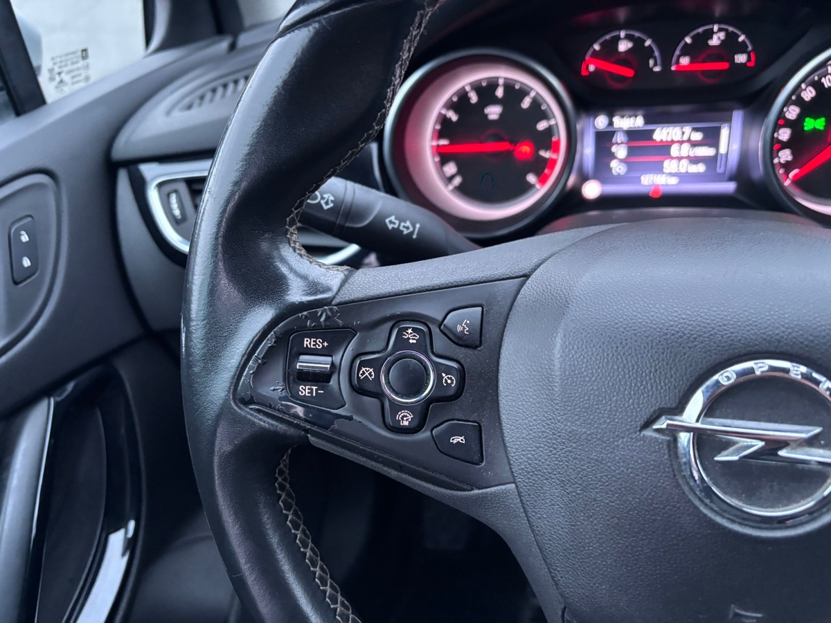 Opel Astra 1.4 SIDI 125 Turbo Carplay Innovation - Révisé - Garantie