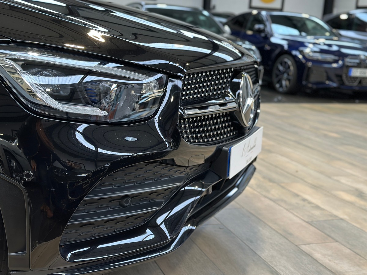 Mercedes-Benz Class GLC 300 d AMG Line 245 ch 4Matic 9G-TRONIC 300d