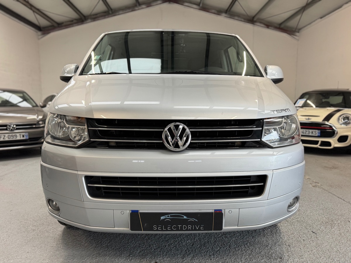 Volkswagen Multivan 2.0 TDI 140 STARTLINE 7PL