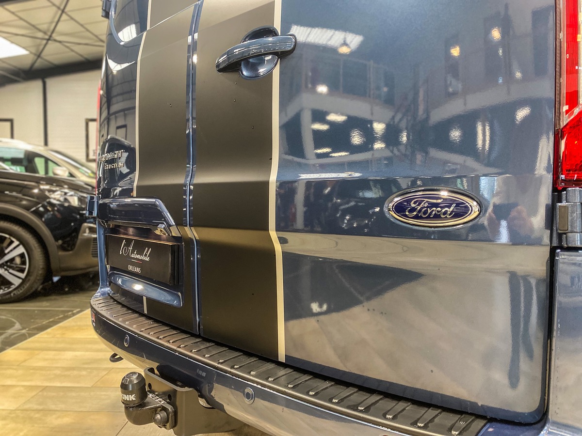Ford Custom II SPORT 170 L1H1 CAB APPRO 5P