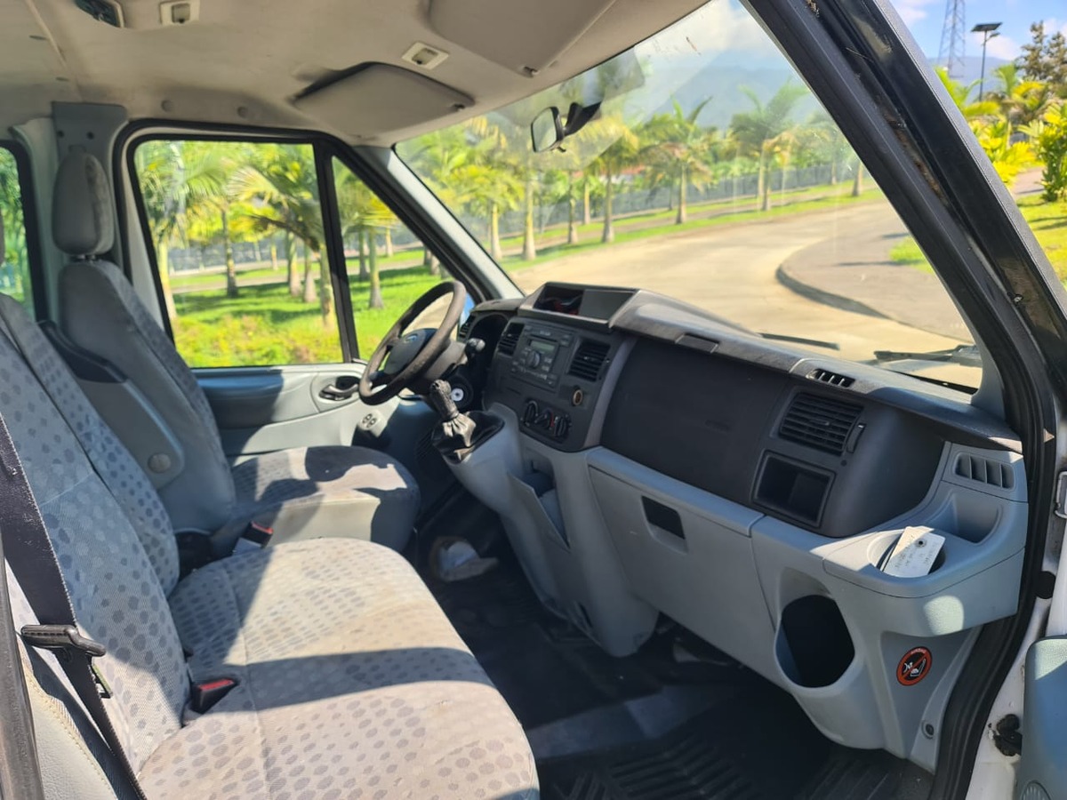Ford TRANSIT AUTOBUS/AUTOCAR 2.2 TDCI